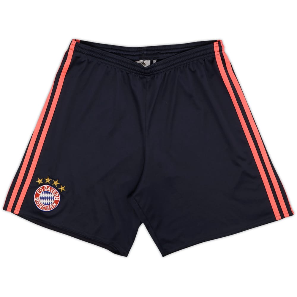 2015-16 Bayern Munich Third Shorts - 9/10 - (M)
