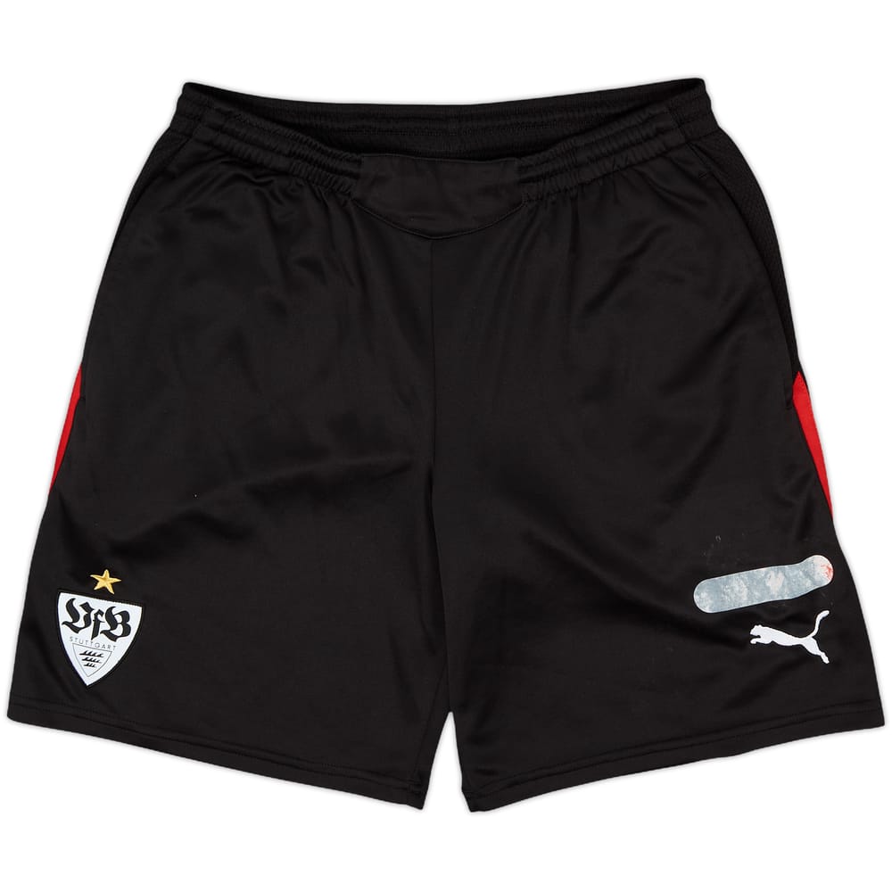 2010-11 Stuttgart Puma Training Shorts - 5/10 - (M)