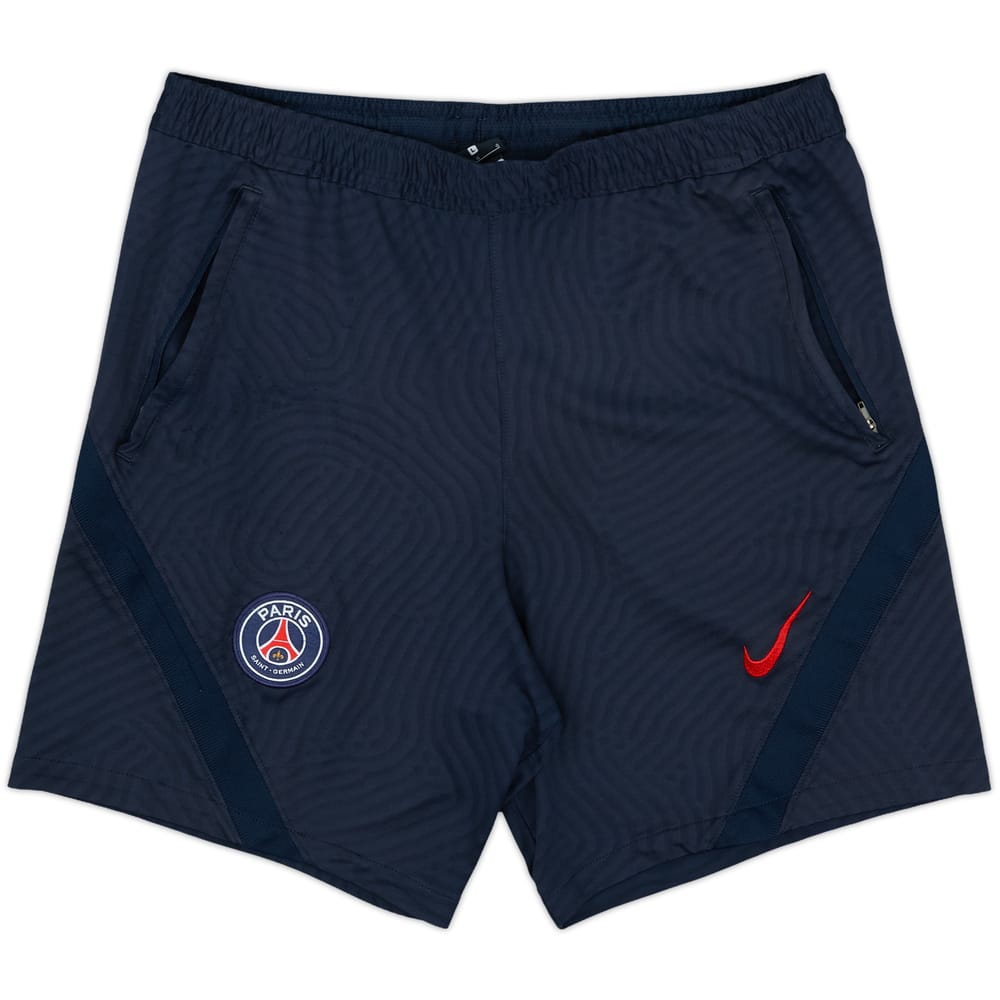 2020-21 Paris Saint-Germain Nike Training Shorts - 8/10 - (L)