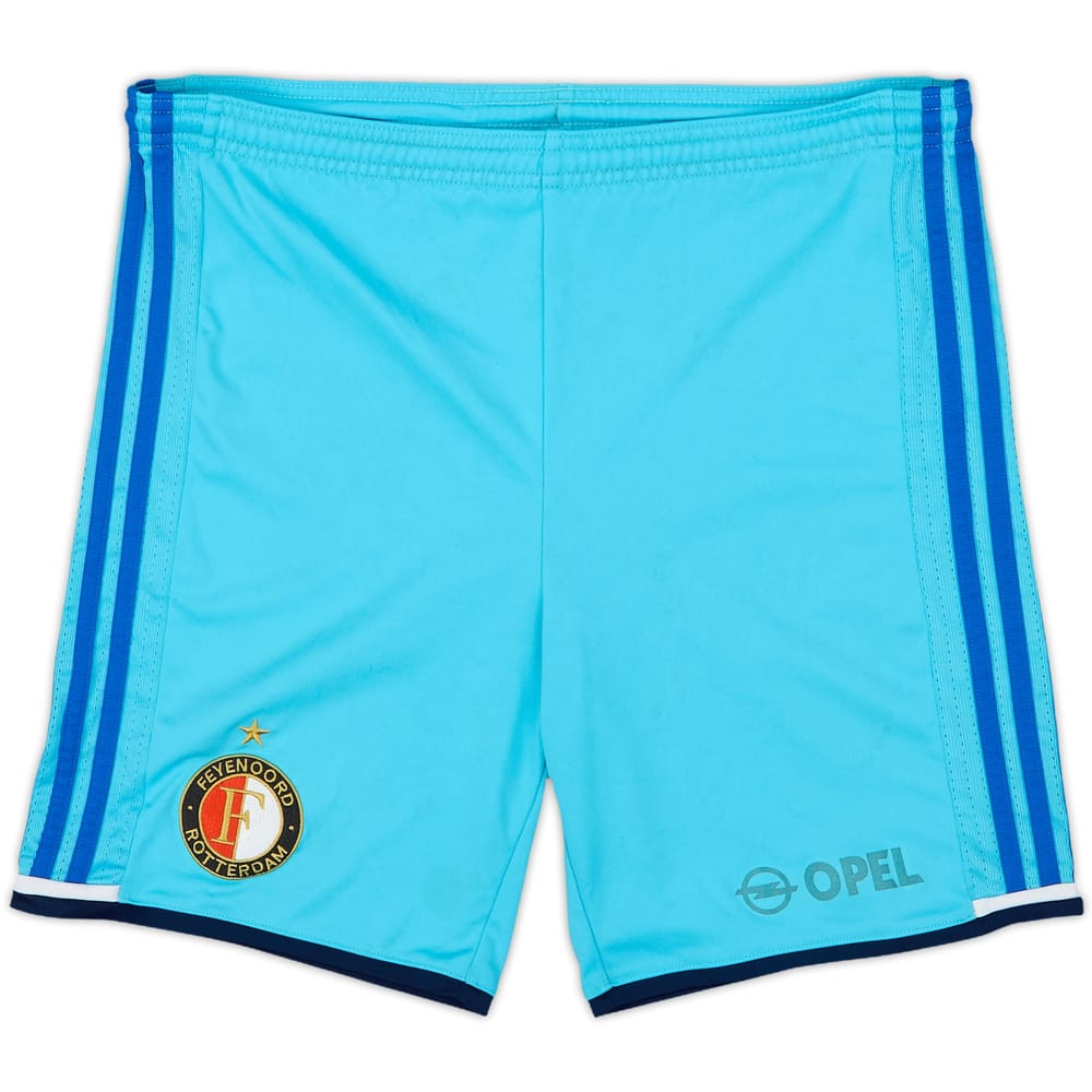 2016-17 Feyenoord Away Shorts - 7/10 - (L.Boys)