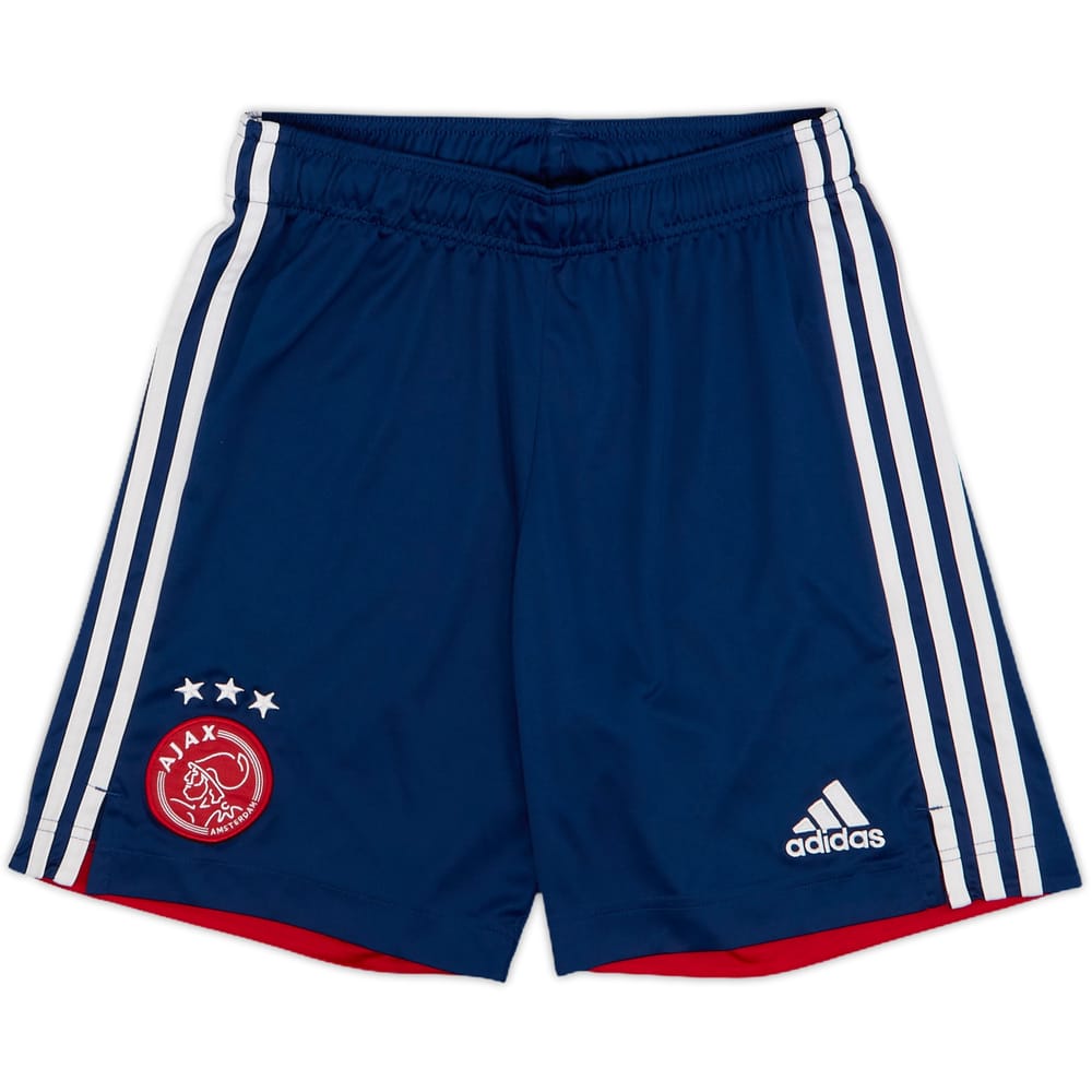 2020-21 Ajax Away Shorts - 7/10 - (S)