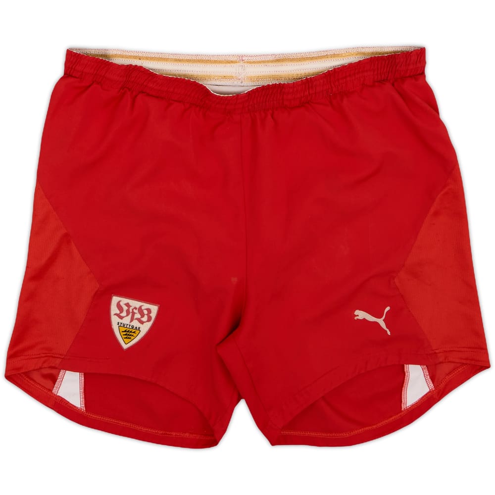 2004-05 Stuttgart Home Shorts - 6/10 - (M)