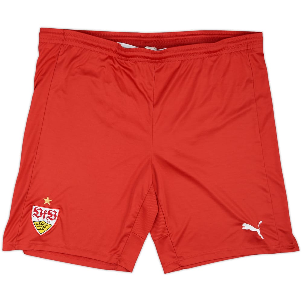 2015-16 Stuttgart Away Shorts - 5/10 - (XL)