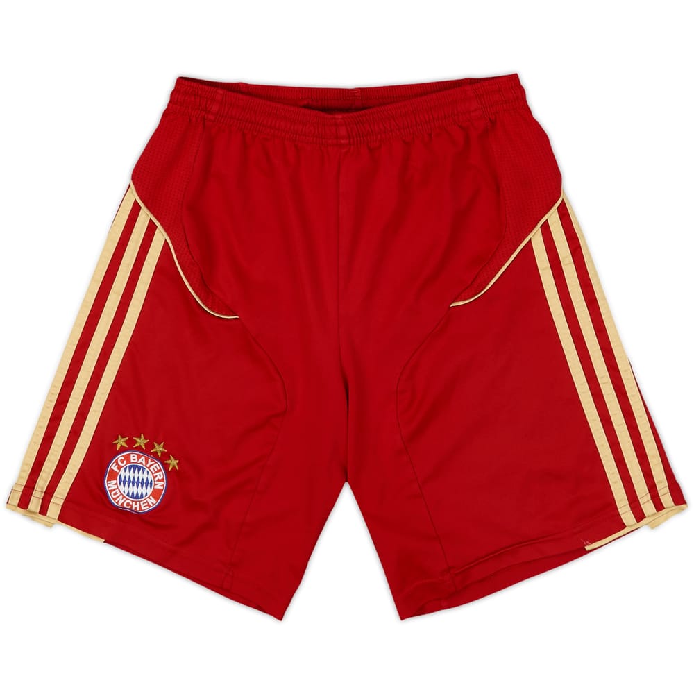 2011-12 Bayern Munich Home Shorts - 5/10 - (L.Boys)