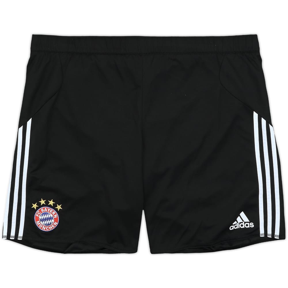 2013-14 Bayern Munich adidas Training Shorts - 5/10 - (XL)