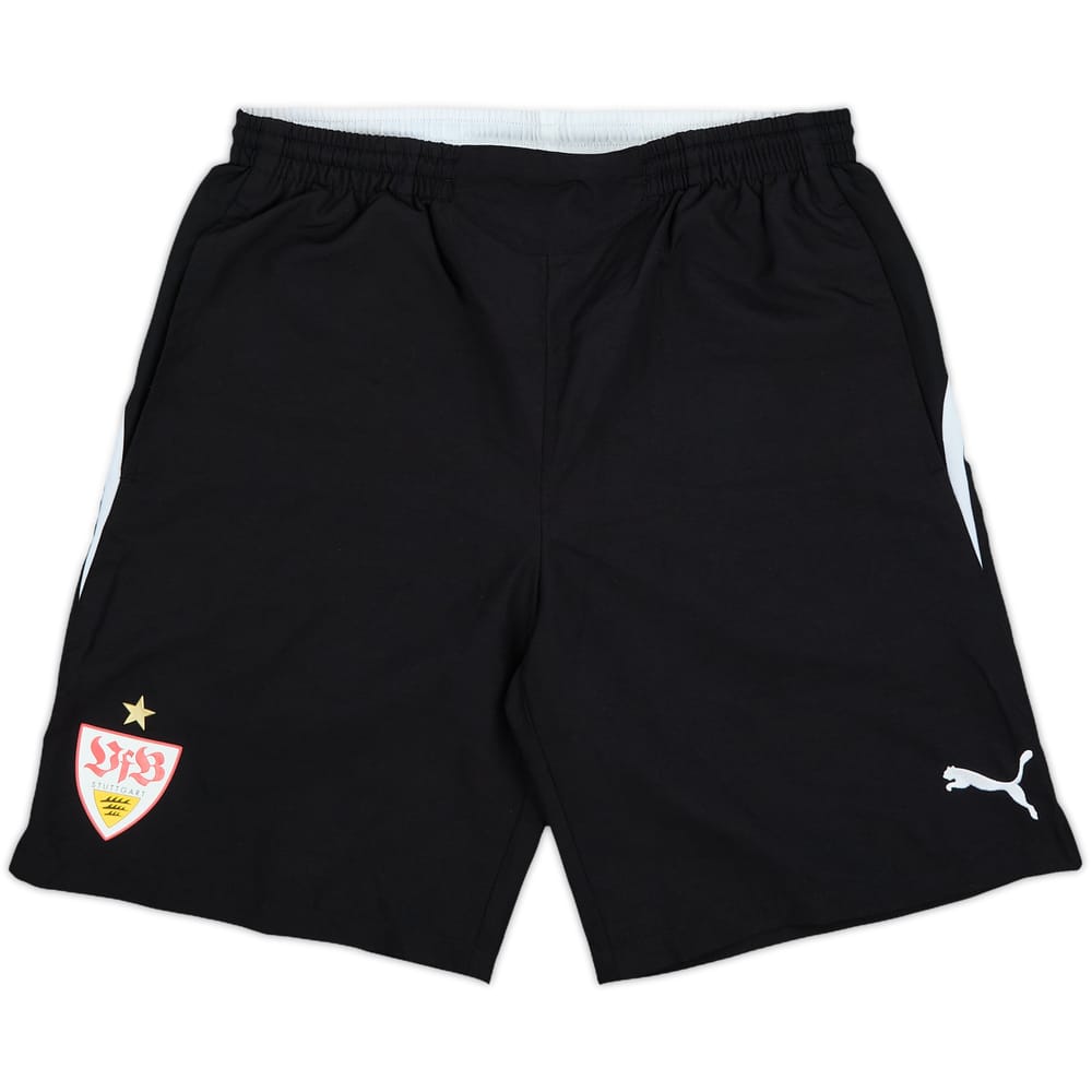 2011-12 Stuttgart Puma Training Shorts - 10/10 - (M)