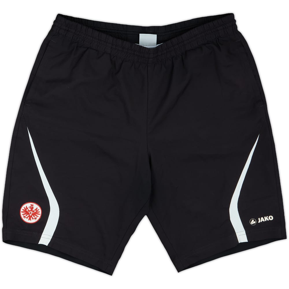 2010-11 Eintracht Frankfurt Jako Training Shorts - 4/10 - (L)