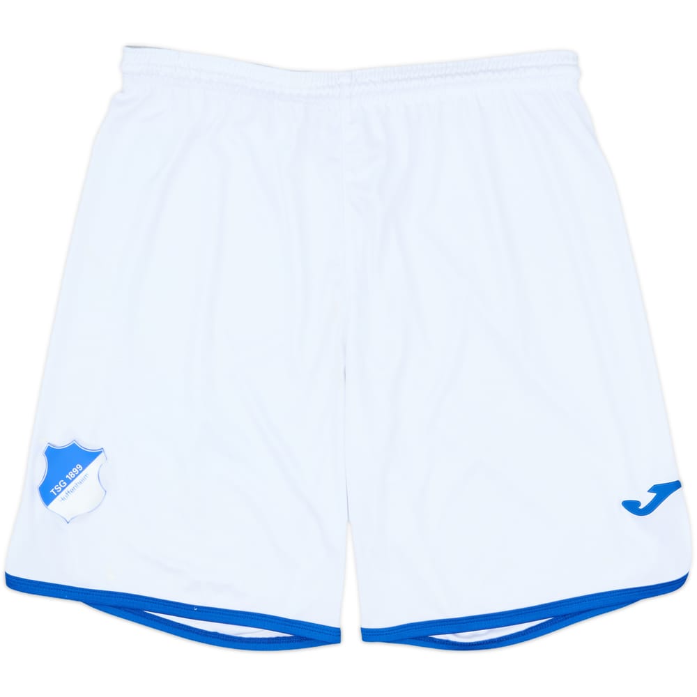 2022-23 Hoffenheim Home Shorts - 4/10 - (XL)