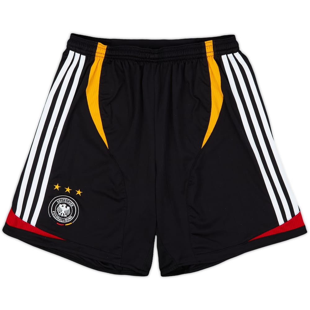 2006-08 Germany Home Shorts - 9/10 - (XL.Boys)