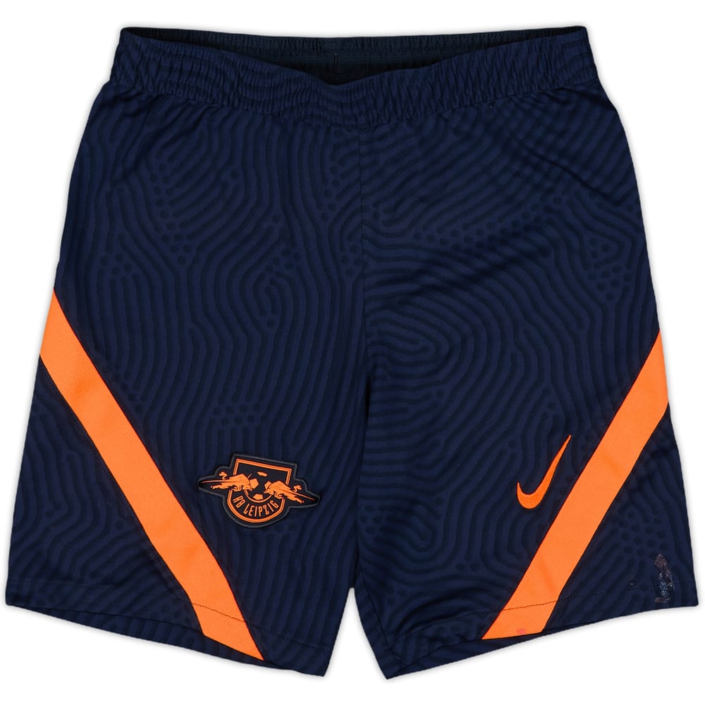 2020-21 RB Leipzig Nike Training Shorts - 8/10 - (S)