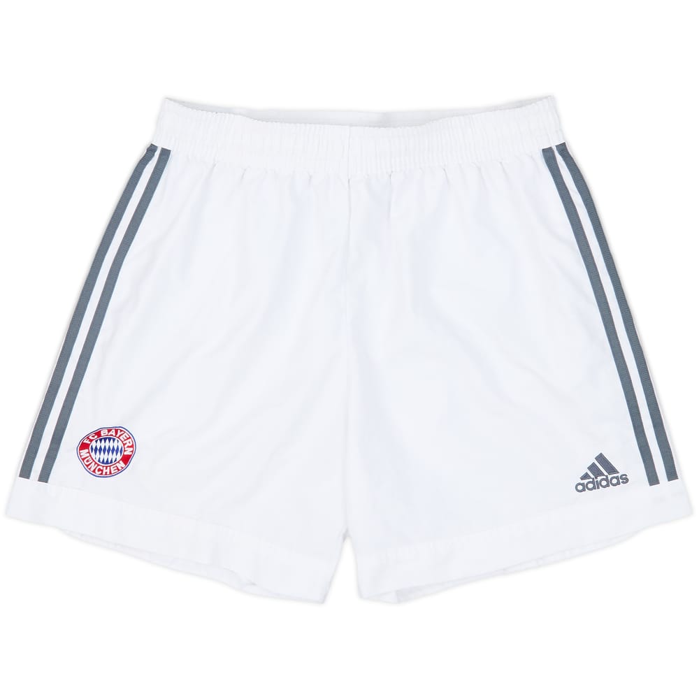 2002-03 Bayern Munich Away Shorts - 9/10 - (M)