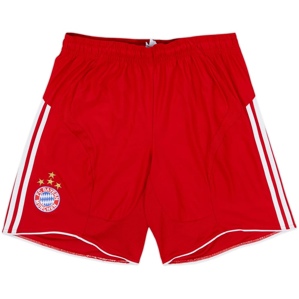 2008-09 Bayern Munich Home Shorts - 7/10 - (L)