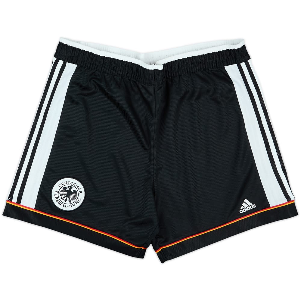1998-00 Germany Home Shorts - 5/10 - (L)