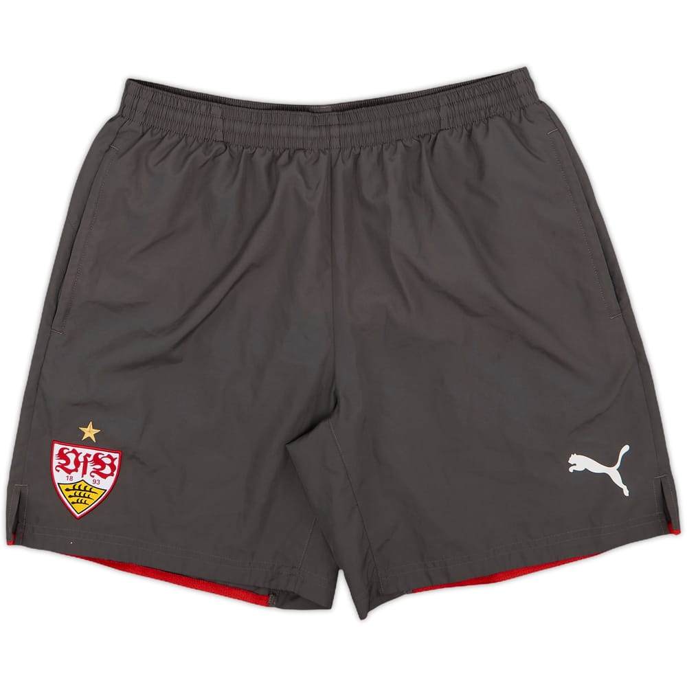 2016-17 Stuttgart Puma Training Shorts - 8/10 - (M)