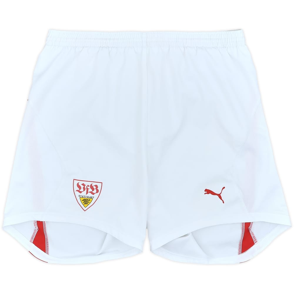 2004-05 Stuttgart Home Shorts - 7/10 - (L)
