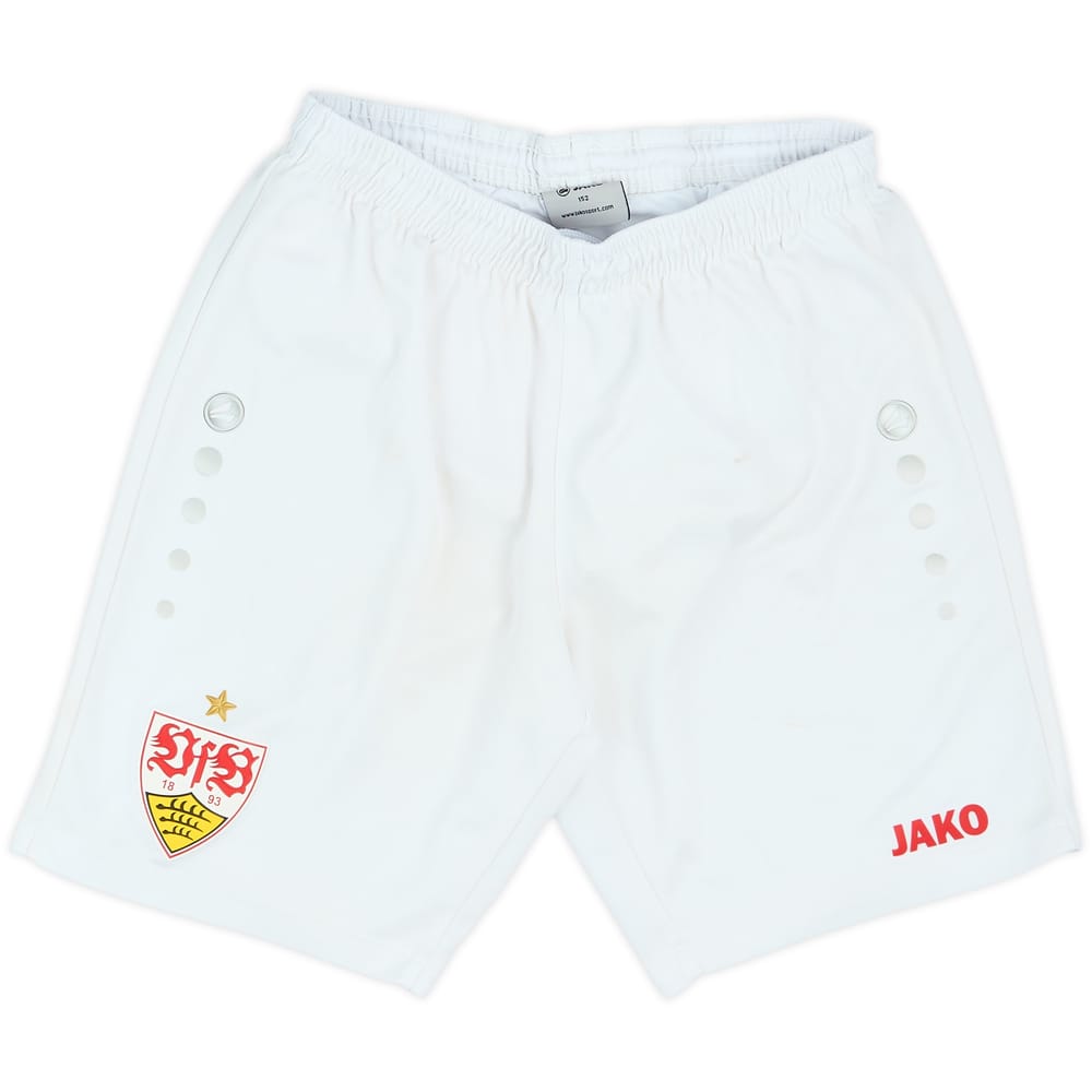 2019-20 Stuttgart Home Shorts - 5/10 - (M.Boys)