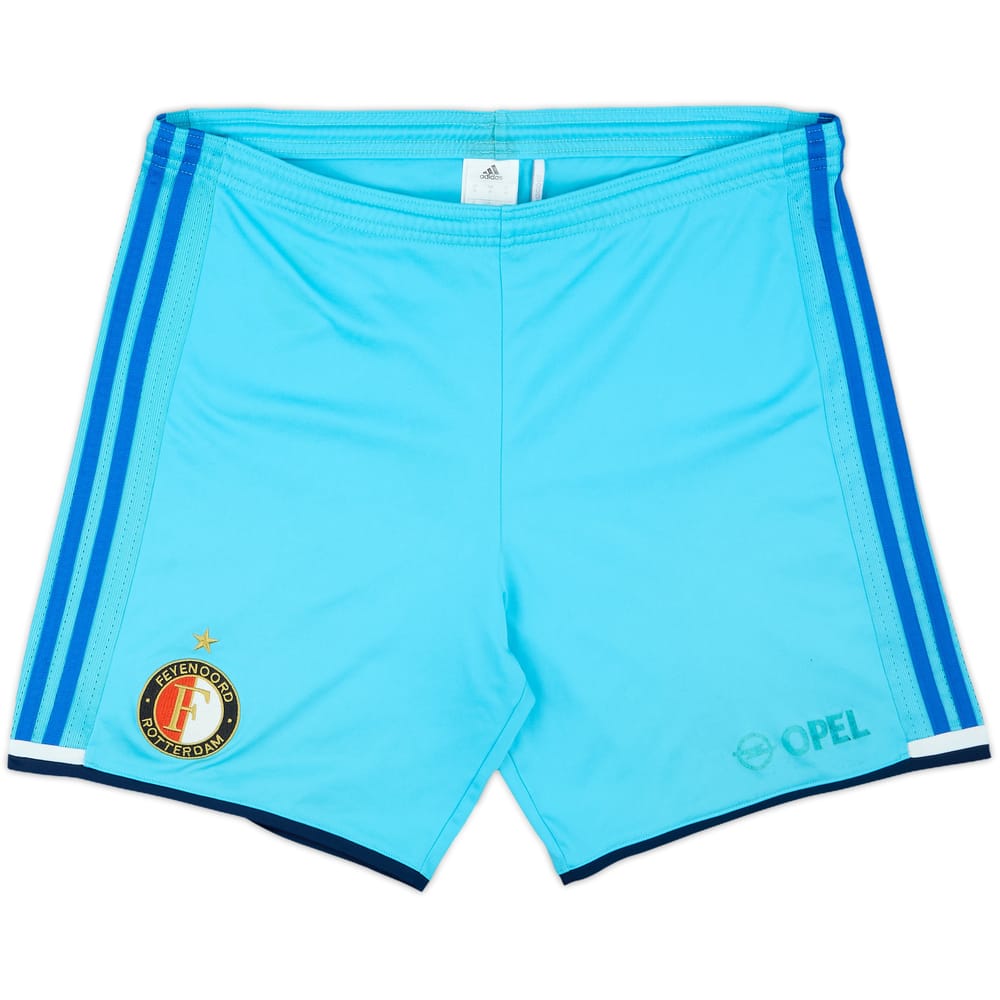 2016-17 Feyenoord Away Shorts - 4/10 - (M)