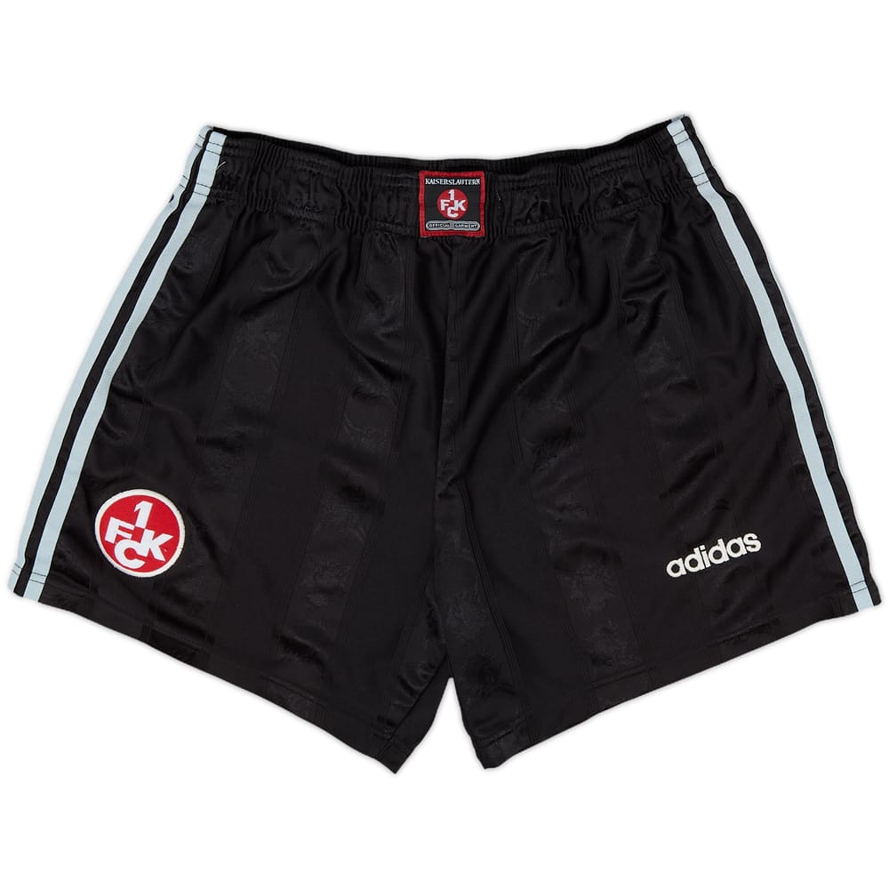 1997-99 Kaiserslautern Away Shorts - 6/10 - (M)