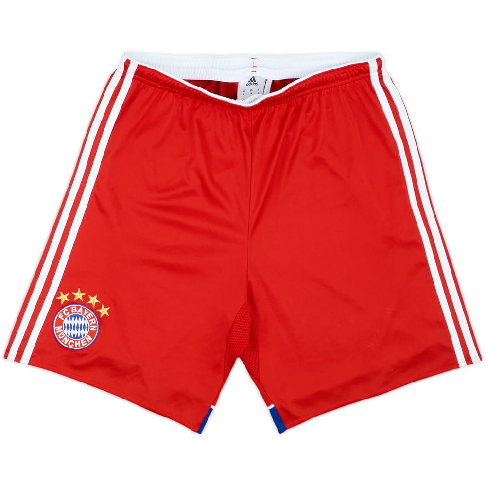 2014-15 Bayern Munich Home Shorts - 8/10 - (M)