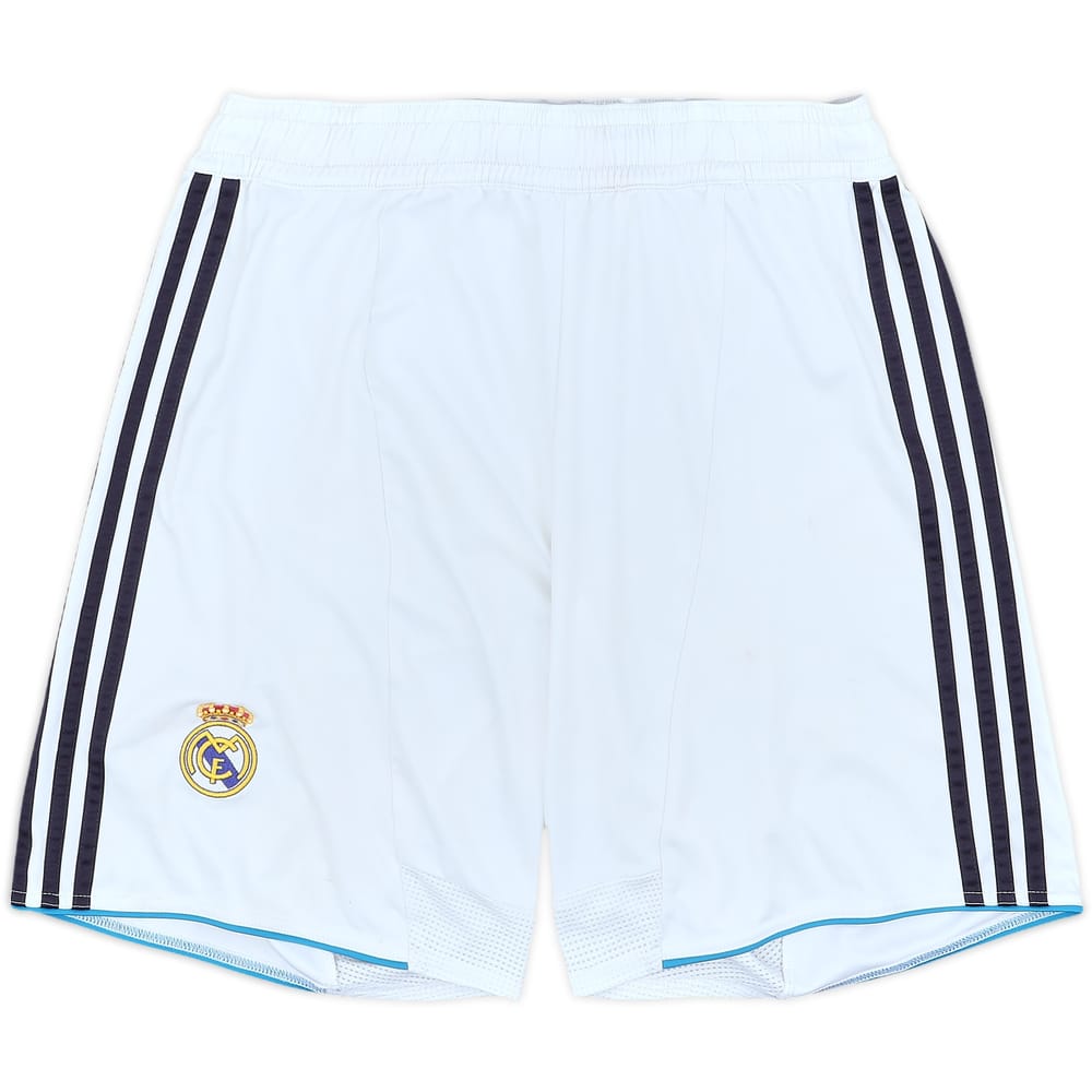 2012-13 Real Madrid Home Shorts - 5/10 - (M)
