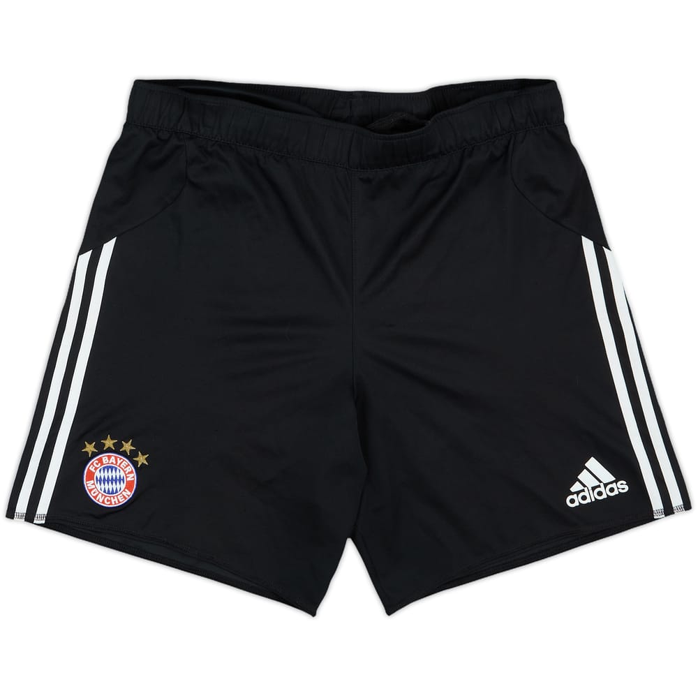 2013-14 Bayern Munich adidas Training Shorts - 5/10 - (S)
