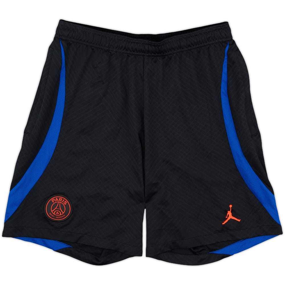 2022-23 Paris Saint-Germain Jordan Training Shorts - 9/10 - (M)
