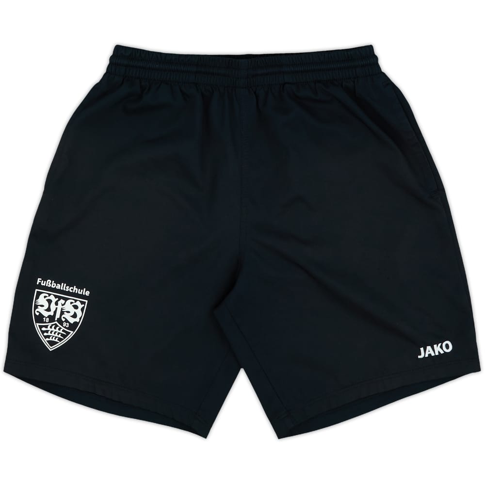 2019-20 Stuttgart Jako 'Fussballschule' Training Shorts - 8/10 - (M)
