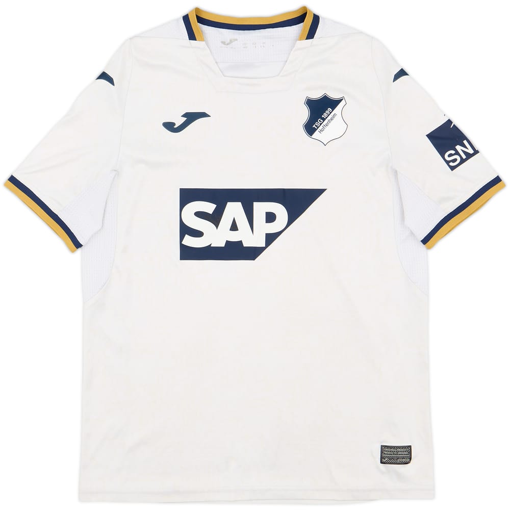 2020-21 TSG Hoffenheim Away Shirt - 5/10 - (XL.Boys)