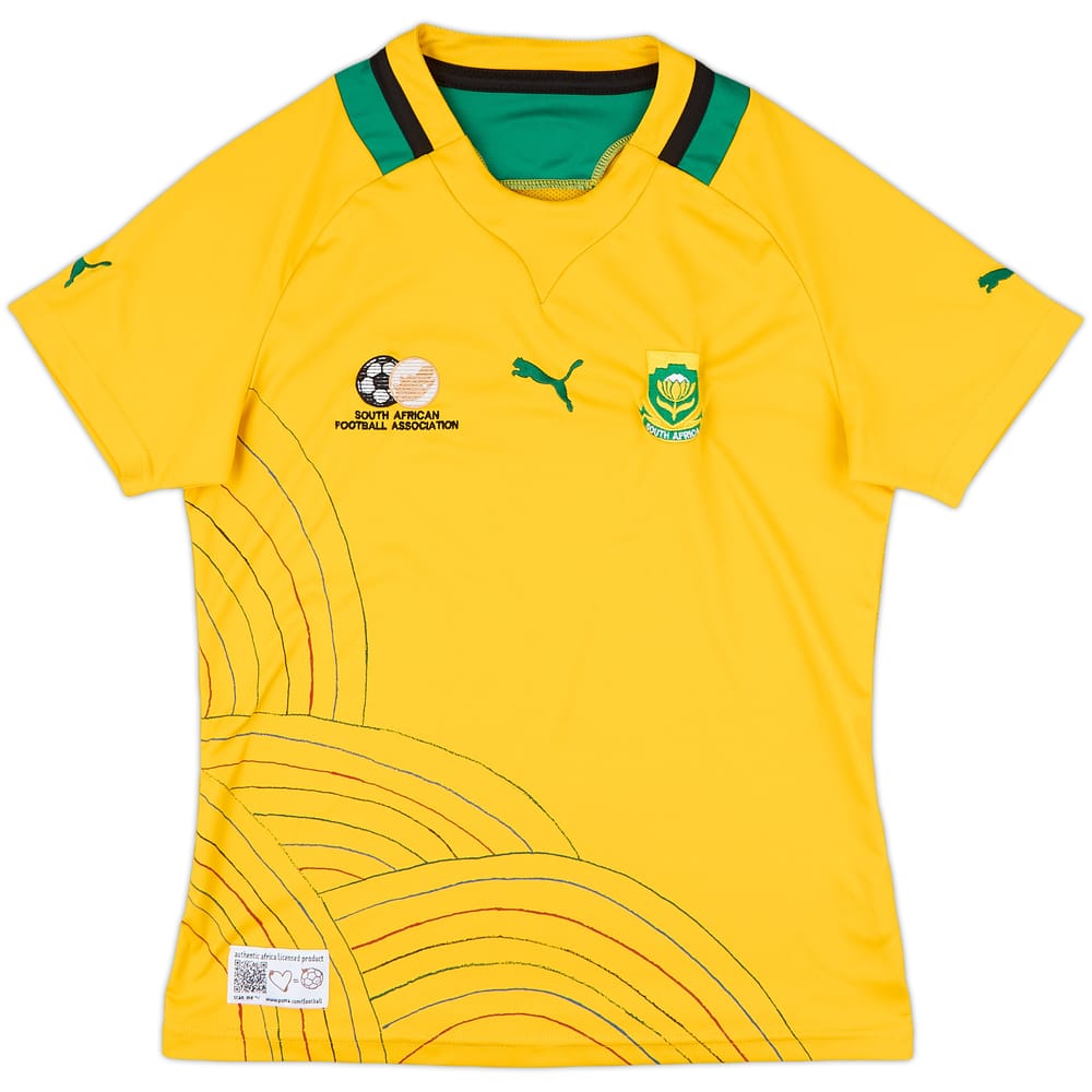 2012-13 South Africa Home Shirt - 10/10 - (Women's S)