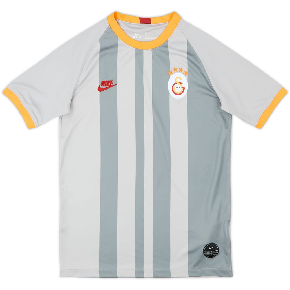 2019-20 Galatasaray Third Shirt - 10/10 - (L.Boys)