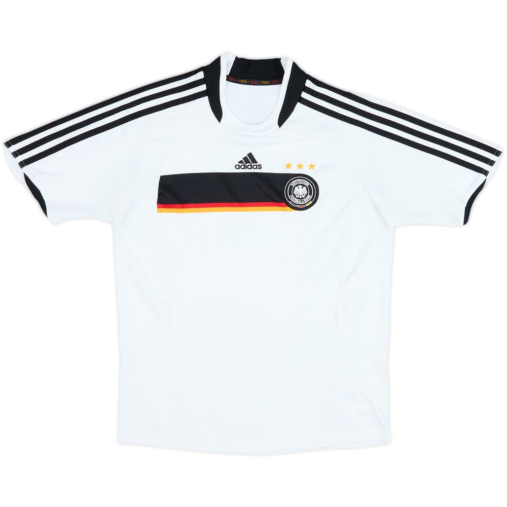 2008-09 Germany Home Shirt - 6/10 - (M.Boys)