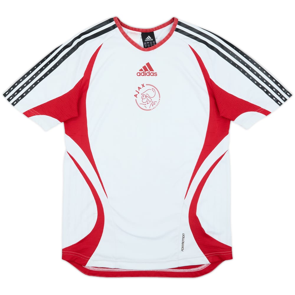 2006-07 Ajax adidas Training Shirt - 6/10 - (XL.Boys)