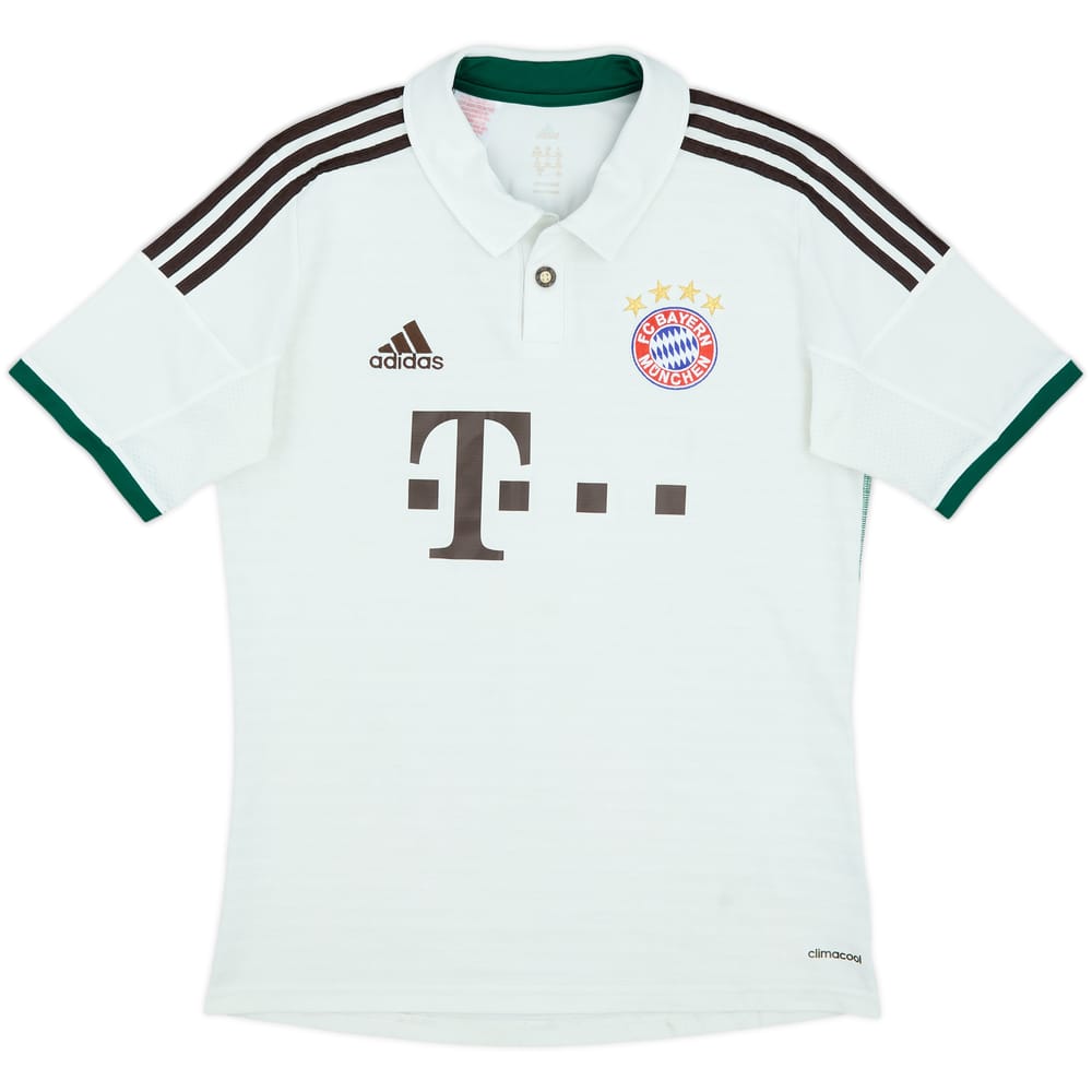 2013-14 Bayern Munich Away Shirt - 6/10 - (XL.Boys)