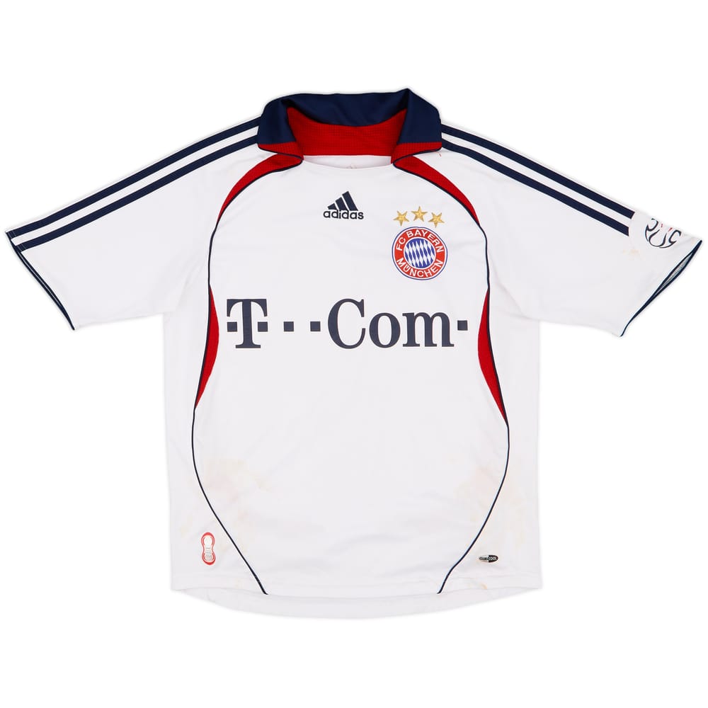 2006-07 Bayern Munich Away Shirt - 5/10 - (XL.Boys)