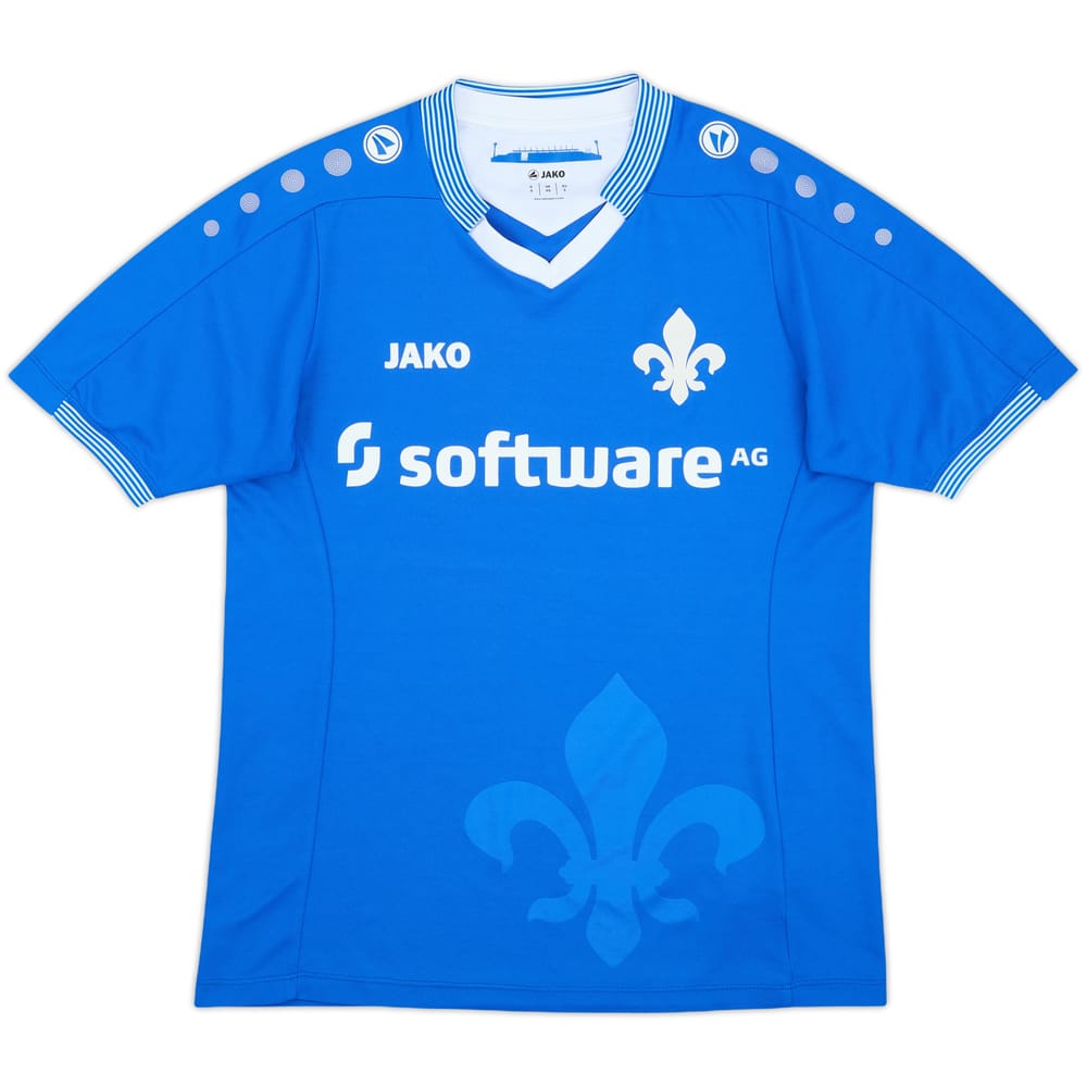 2015-16 SV Darmstadt 98 Home Shirt - 7/10 - (S)