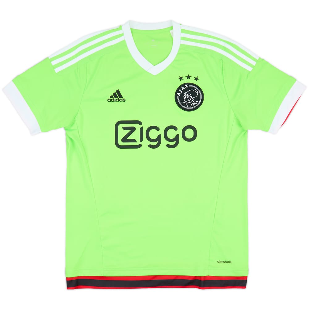 2015-16 Ajax Away Shirt #14 - 9/10 - (M)