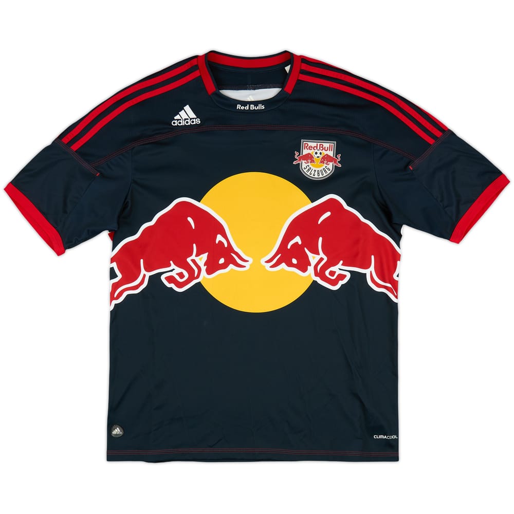 2011-12 Red Bull Salzburg Away Shirt - 7/10 - (L)