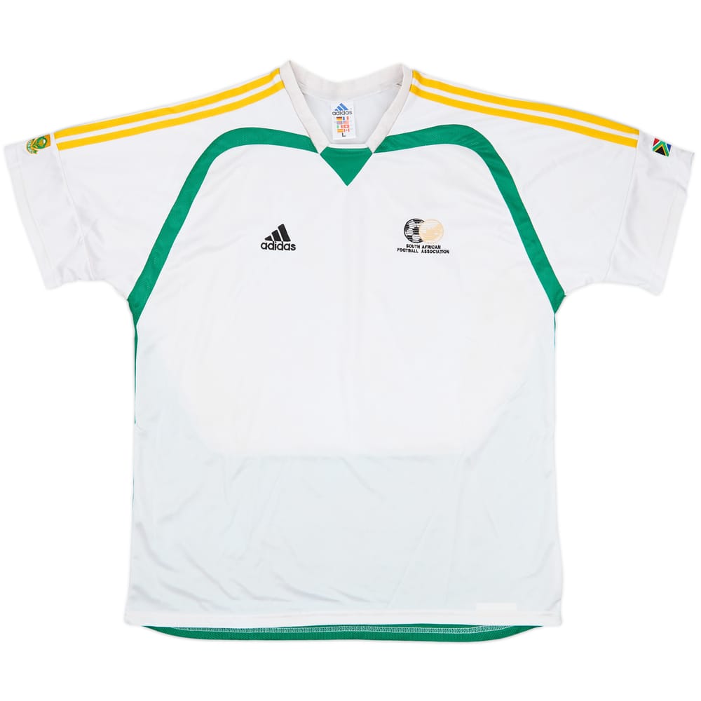 2004-06 South Africa Away Shirt - 6/10 - (L)