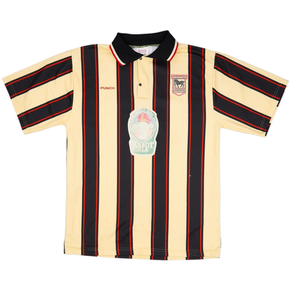 1996-98 Ipswich Away Shirt - 5/10 - (L)