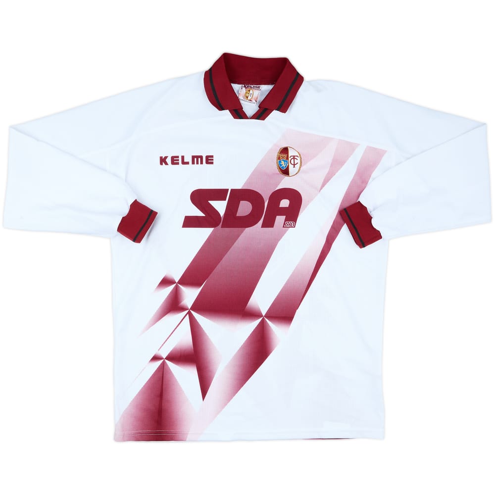 1997-98 Torino Match Issue Away L/S Shirt #3