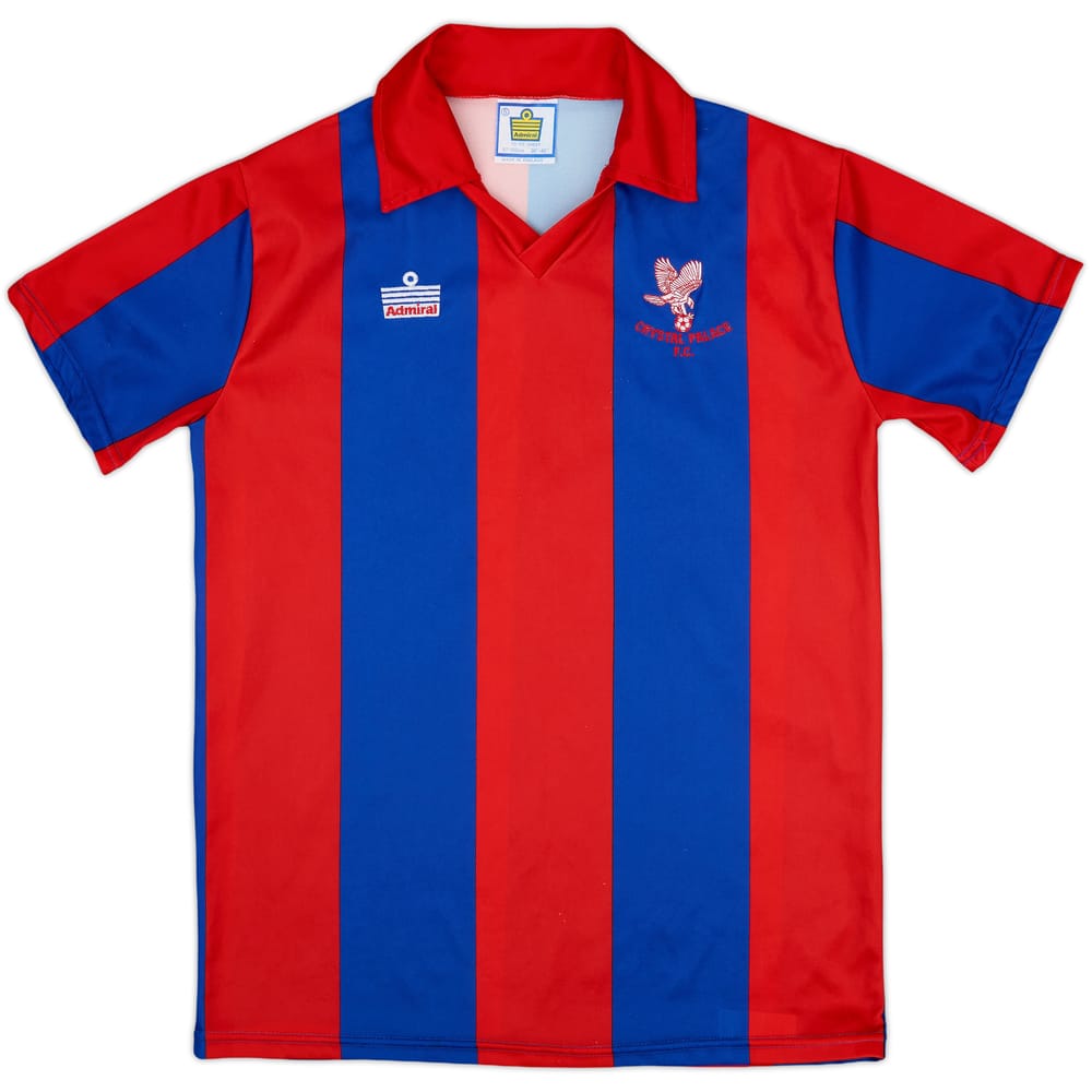 1987-88 Crystal Palace Home Shirt - 10/10 - (M)