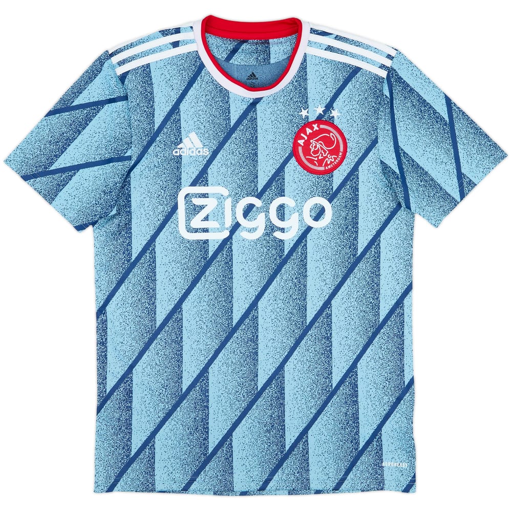 2020-21 Ajax Away Shirt - 10/10 - (S)