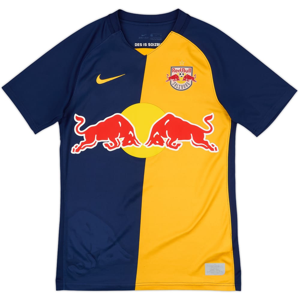 2020-21 Red Bull Salzburg Away Shirt - 7/10 - (S)
