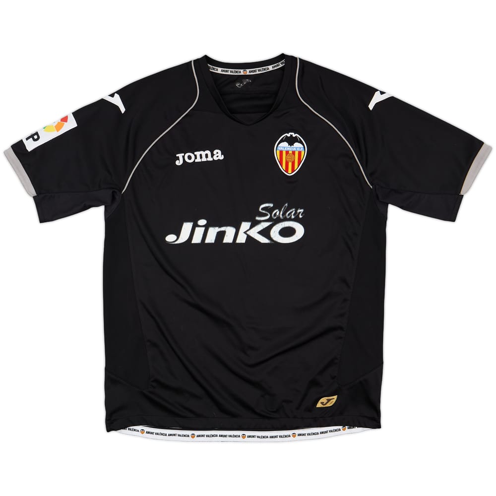 2011-12 Valencia Away Shirt - 5/10 - (M)