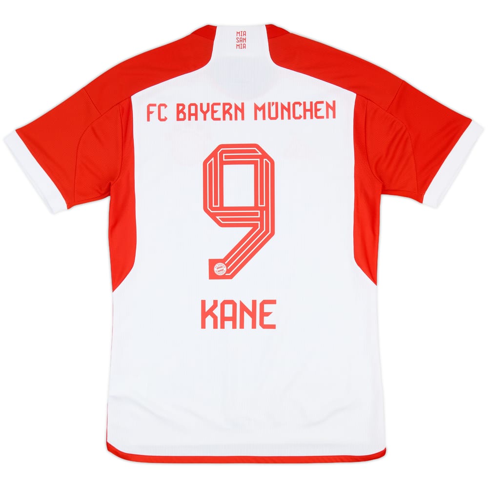 2023-24 Bayern Munich Home Shirt Kane #9 - 6/10 - (S)
