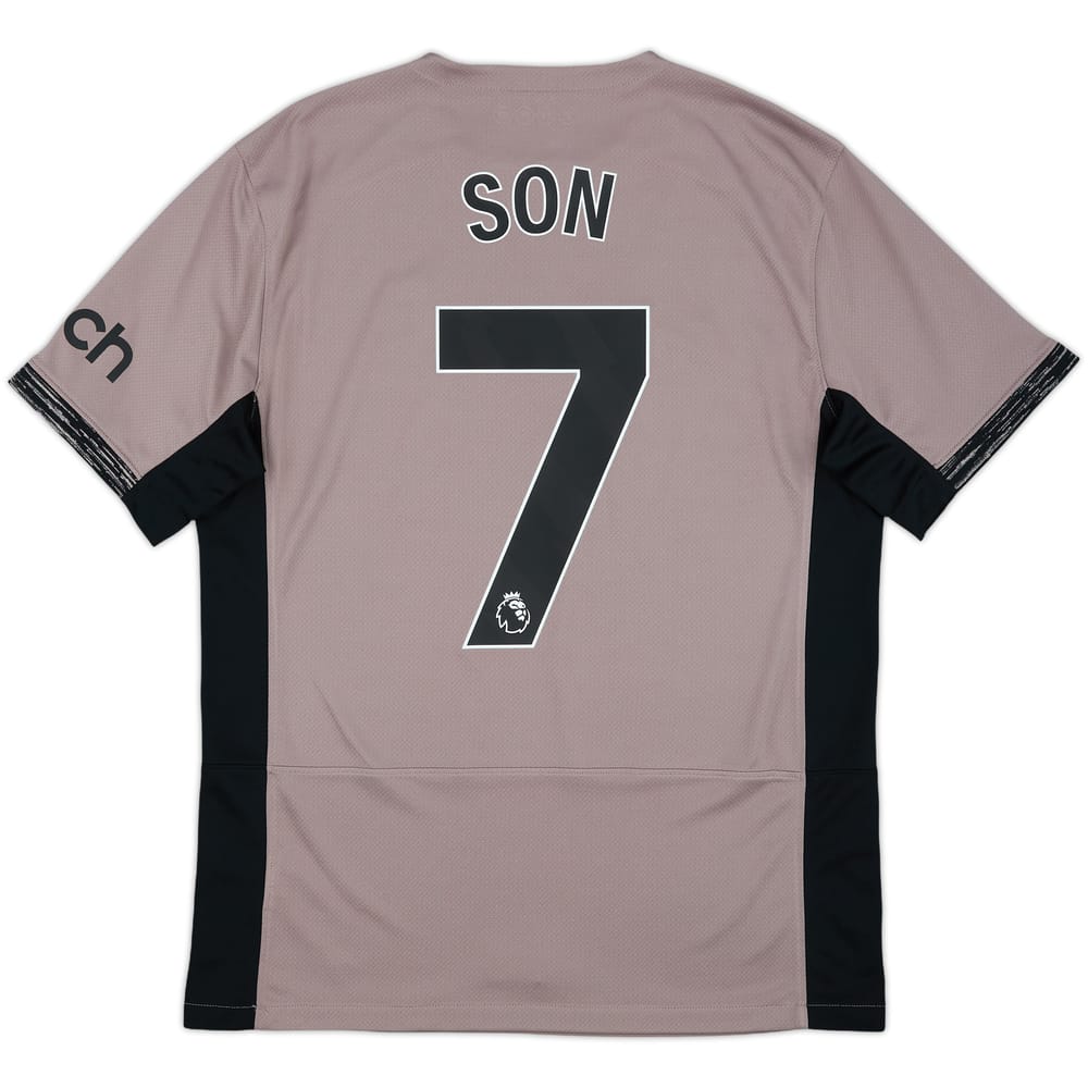 2023-24 Tottenham Third Shirt Son #7 - 8/10 - (M)