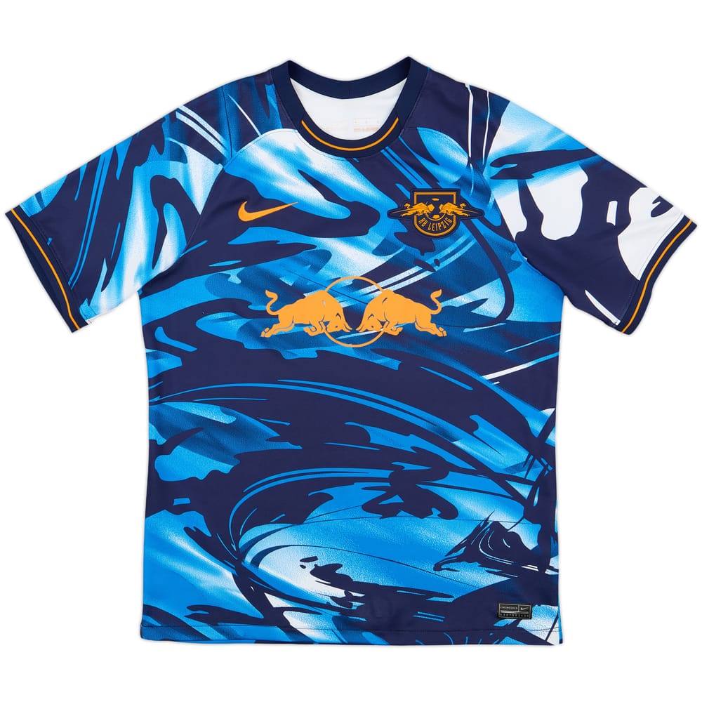 2020-21 RB Leipzig Third Shirt - 9/10 - (M)
