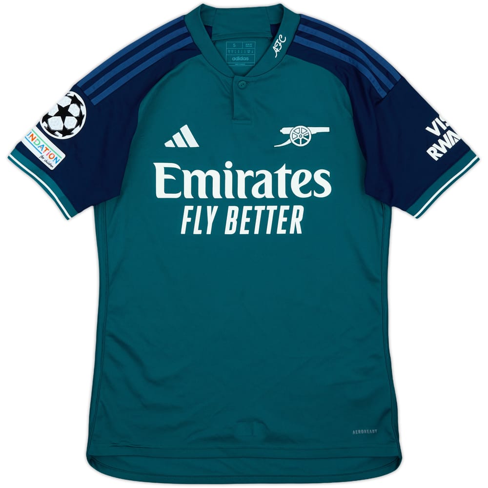 2023-24 Arsenal Third Shirt - 10/10 - (S)