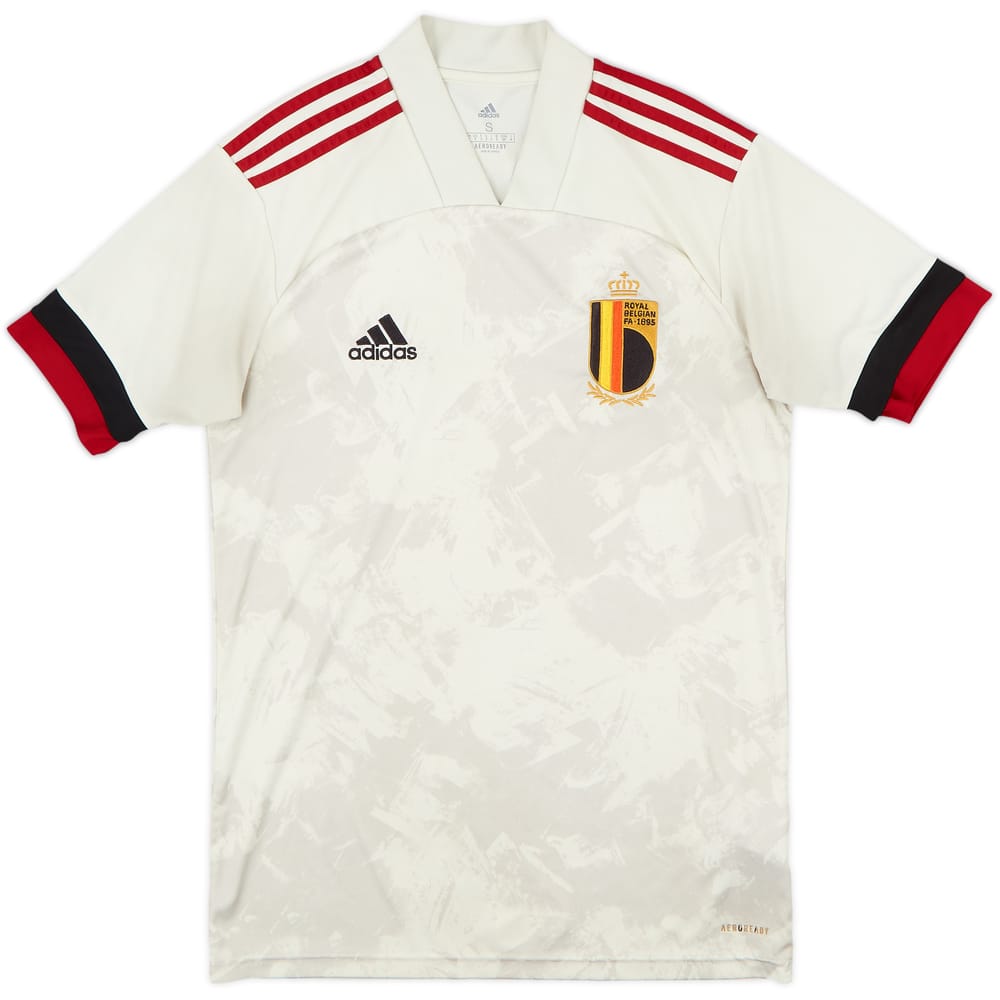 2020-22 Belgium Away Shirt - 5/10 - (S)