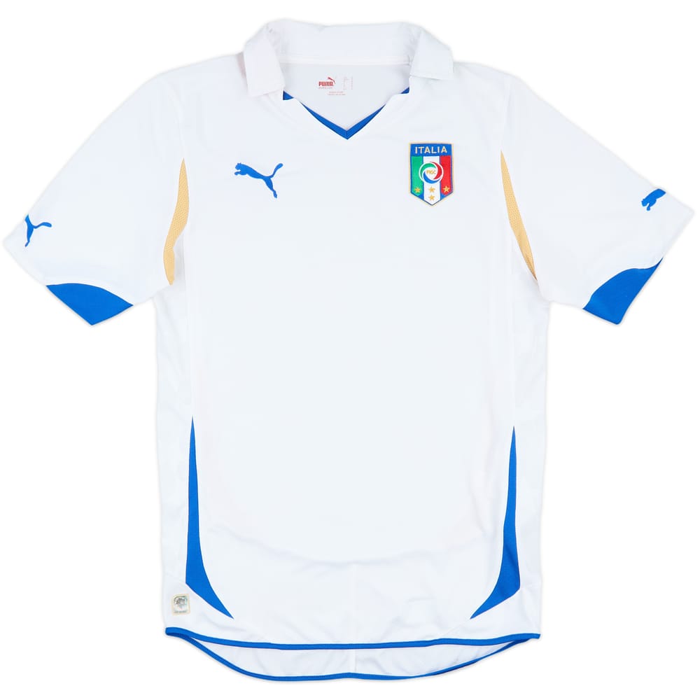 2010-12 Italy Away Shirt - 8/10 - (S)